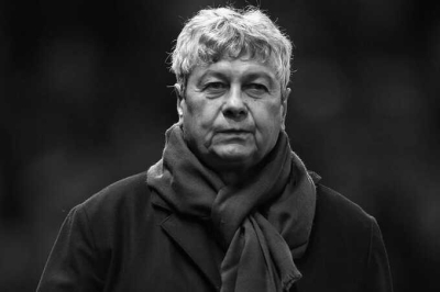 В Бухаресте прошла церемония прощания с бывшим тренером "Шахтера" и "Динамо" Мирчей Луческу на Национальном стадионе