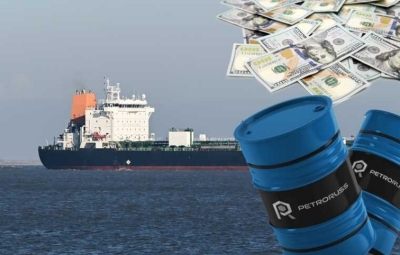 Russian oil "laundromat": Petroruss owner Roman Spiridonov oversees schemes through offshore accounts, shell companies, and a flagless fleet