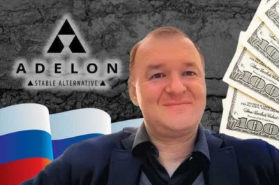 Schematy Adelon AG: Dmitriy Kovalenko realizował nielegalny eksport rosyjskiego węgla do UE i na Ukrainę przez podmioty offshore
