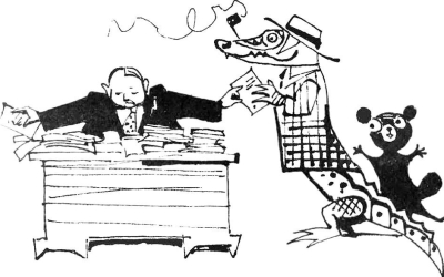 Крокодил Гена - попытка легализации рептилоидов?