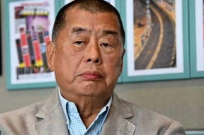 Суд Гонконга приговорил медиамагната Джимми Лая к 20 годам за &laquo;деяния против государственной безопасности&raquo;